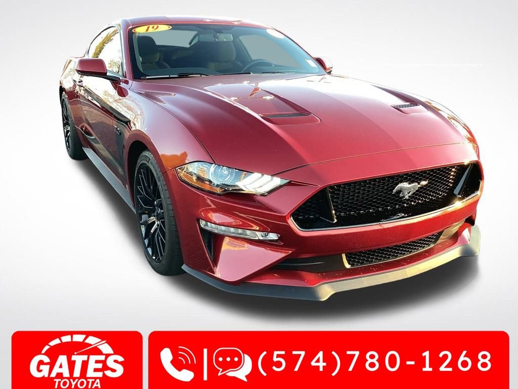 Used 2019 Ford Mustang GT w/ GT Performance Package