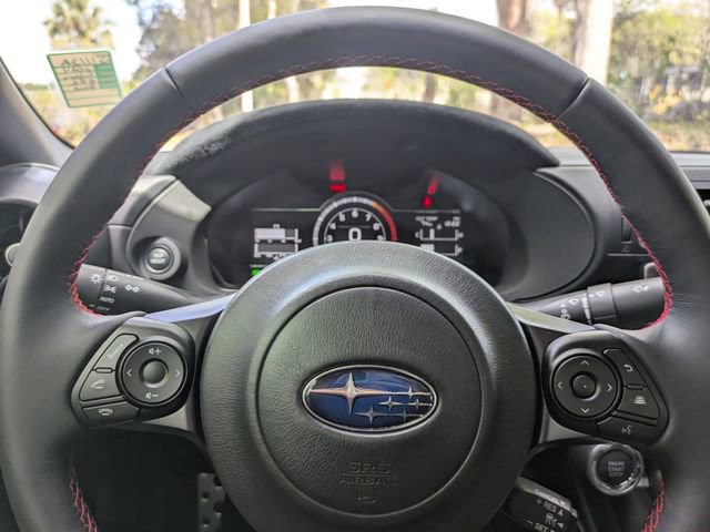 Used 2024 Subaru BRZ Limited image 28