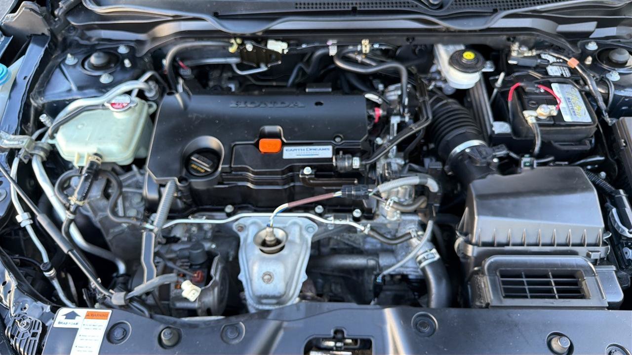 Used 2017 Honda Civic EX image 27