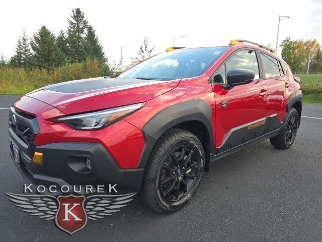 New 2026 Subaru Crosstrek 2.5i Wilderness image 3