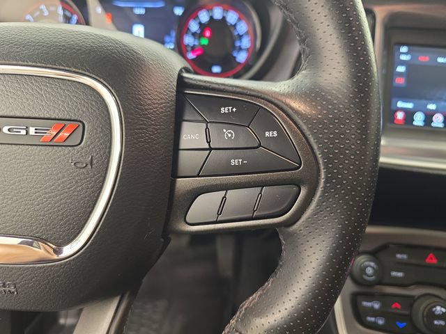 Used 2021 Dodge Challenger SXT w/ Blacktop Package RWD image 27