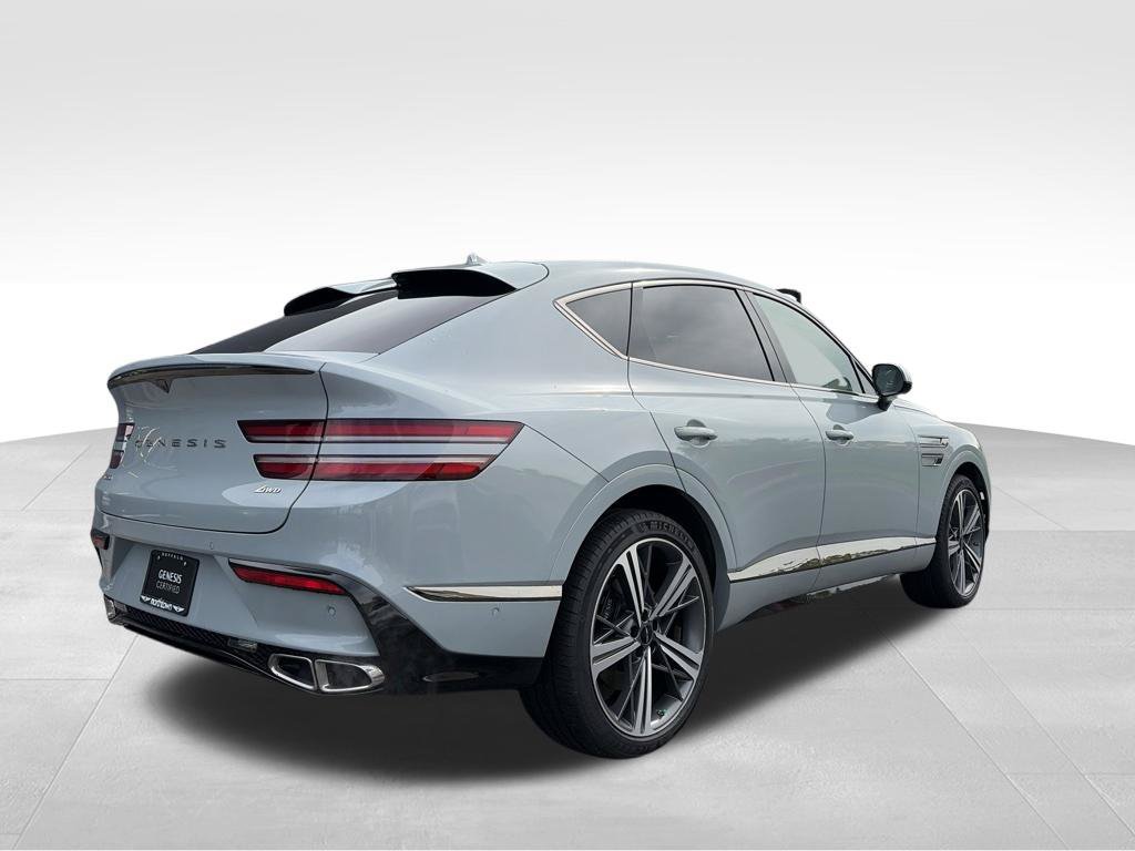 Certified 2026 Genesis GV80 3.5T e-SC AWD/4WD image 16