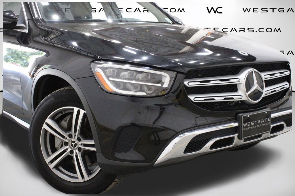 Used 2020 Mercedes-Benz GLC 300 4MATIC image 42