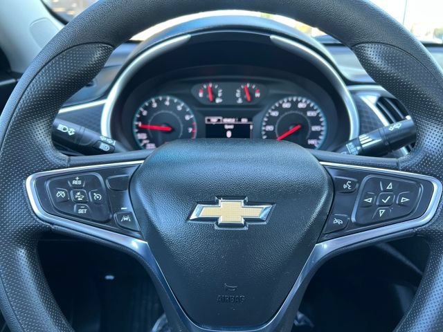 Certified 2024 Chevrolet Malibu LT FWD image 25