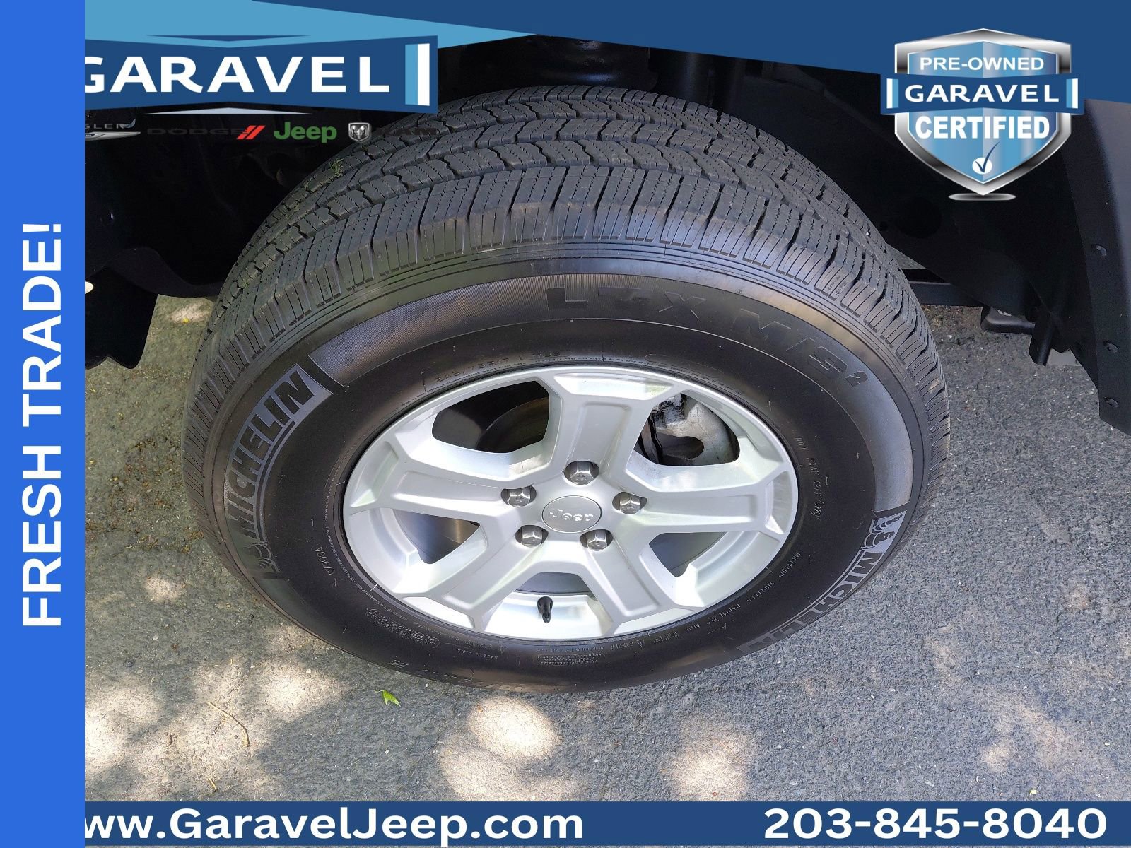 Used 2021 Jeep Wrangler Sport AWD/4WD image 21