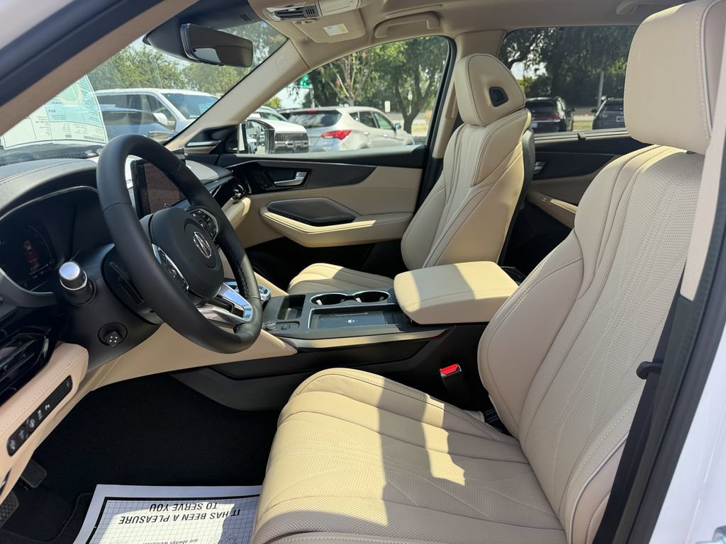 New 2026 Acura MDX w/ Advance Package AWD/4WD image 15