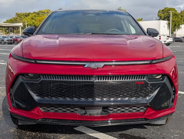 New 2026 Chevrolet Equinox EV RS FWD image 2