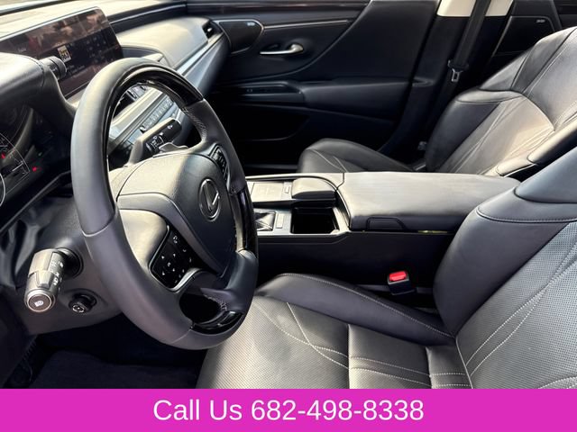 Used 2020 Lexus ES 350 Ultra Luxury w/ Accessory Package 2 FWD image 19