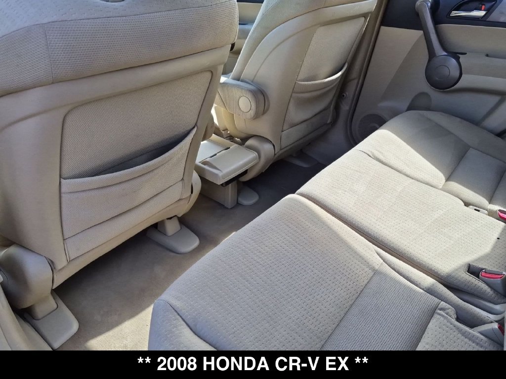 Used 2008 Honda CR-V EX image 29