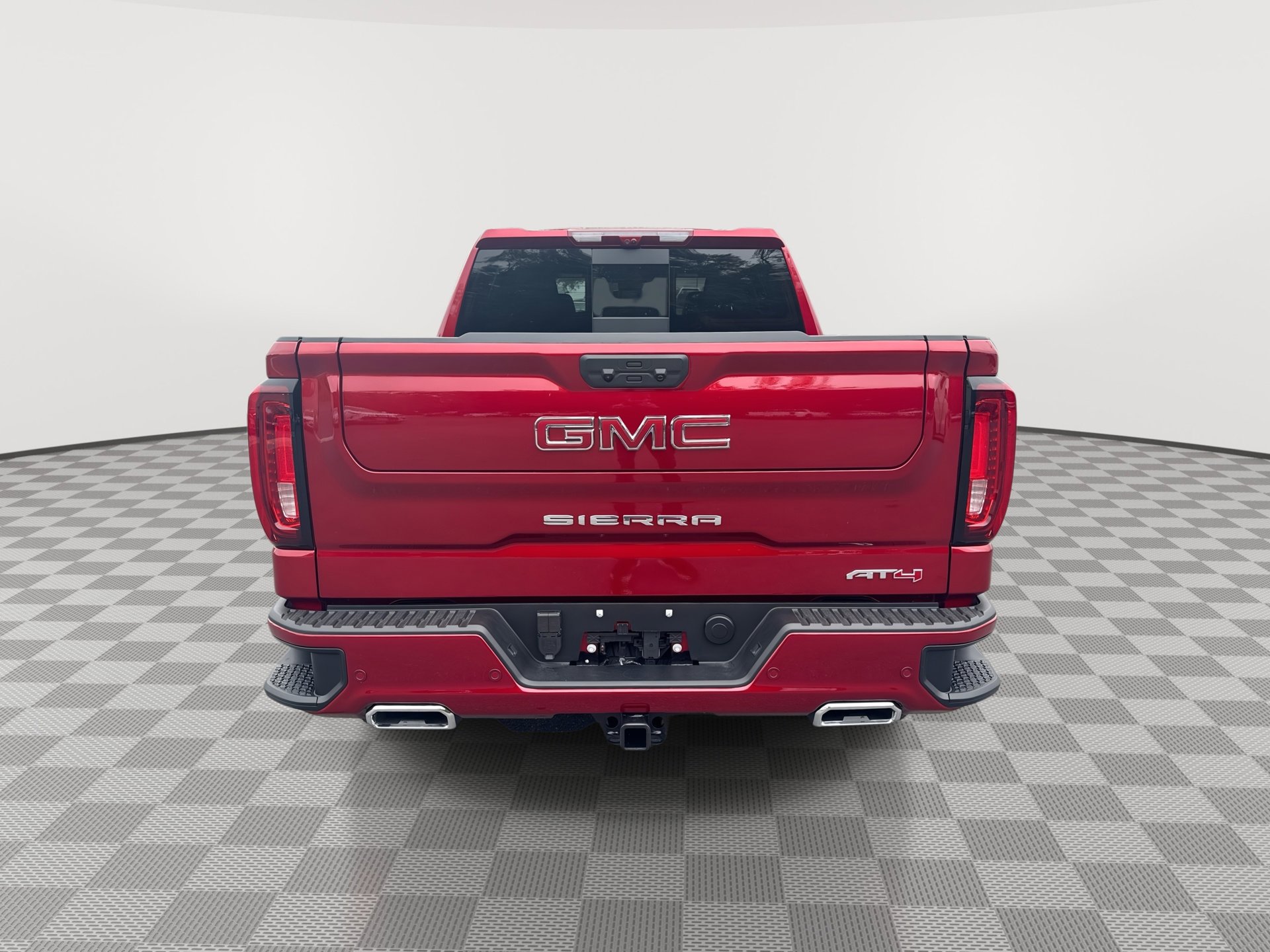 New 2026 GMC Sierra 1500 AT4 AWD/4WD image 7