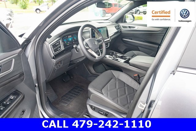 Certified 2024 Volkswagen Atlas Cross Sport SE image 17