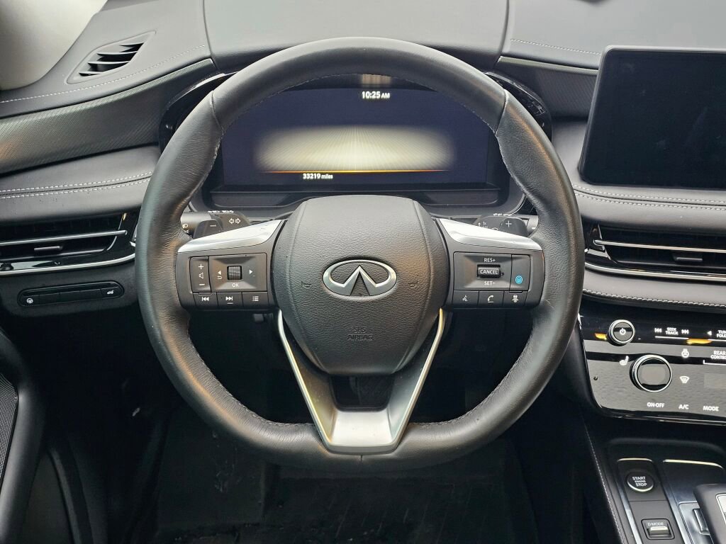 Used 2022 INFINITI QX60 Luxe image 20
