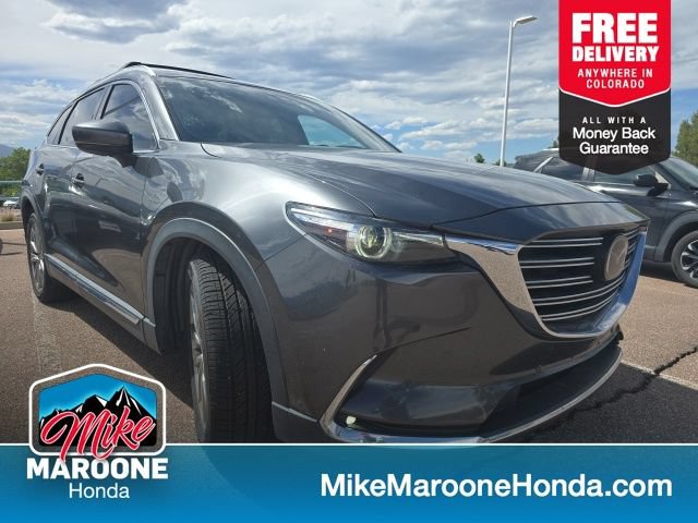 Used 2018 MAZDA CX-9 Grand Touring