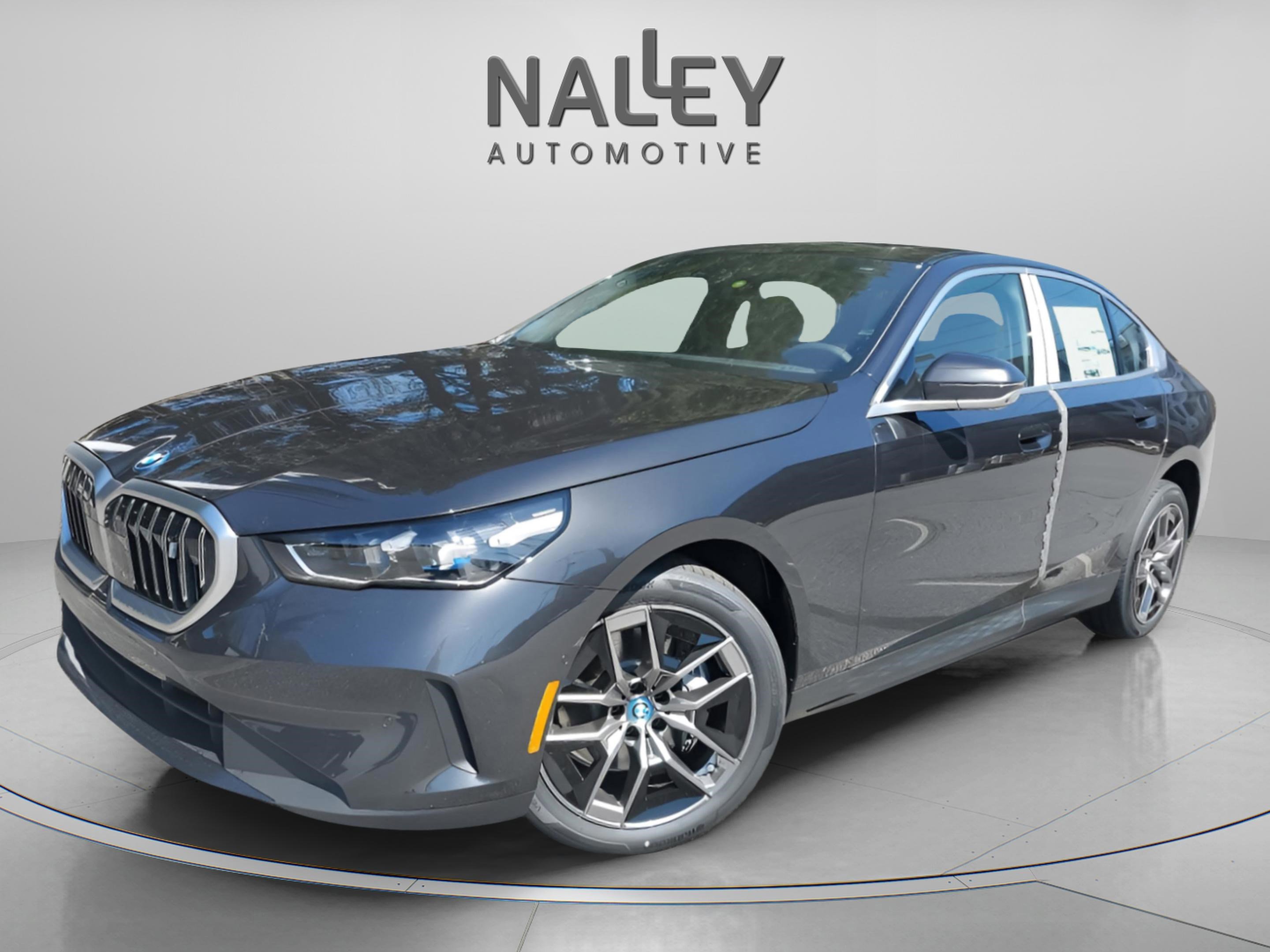 Used 2025 BMW i5 eDrive40i w/ Premium Package