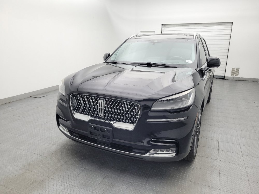Used 2020 Lincoln Aviator Reserve w/ Equipment Group 201A RWD image 15