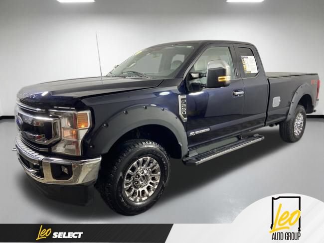 Used 2022 Ford F250 XLT w/ XLT Premium Package