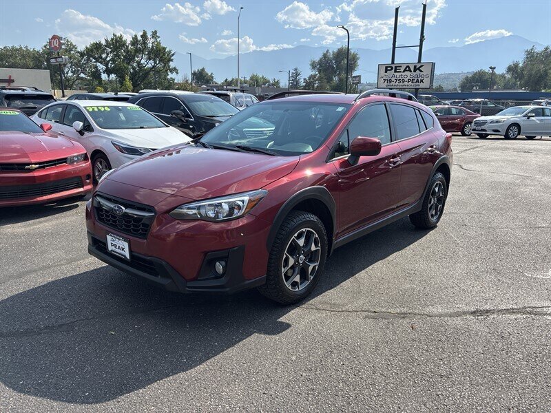 Used 2018 Subaru Crosstrek 2.0i Premium AWD/4WD image 3