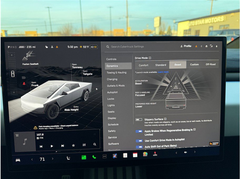 Used 2024 Tesla Cybertruck Cyberbeast image 22