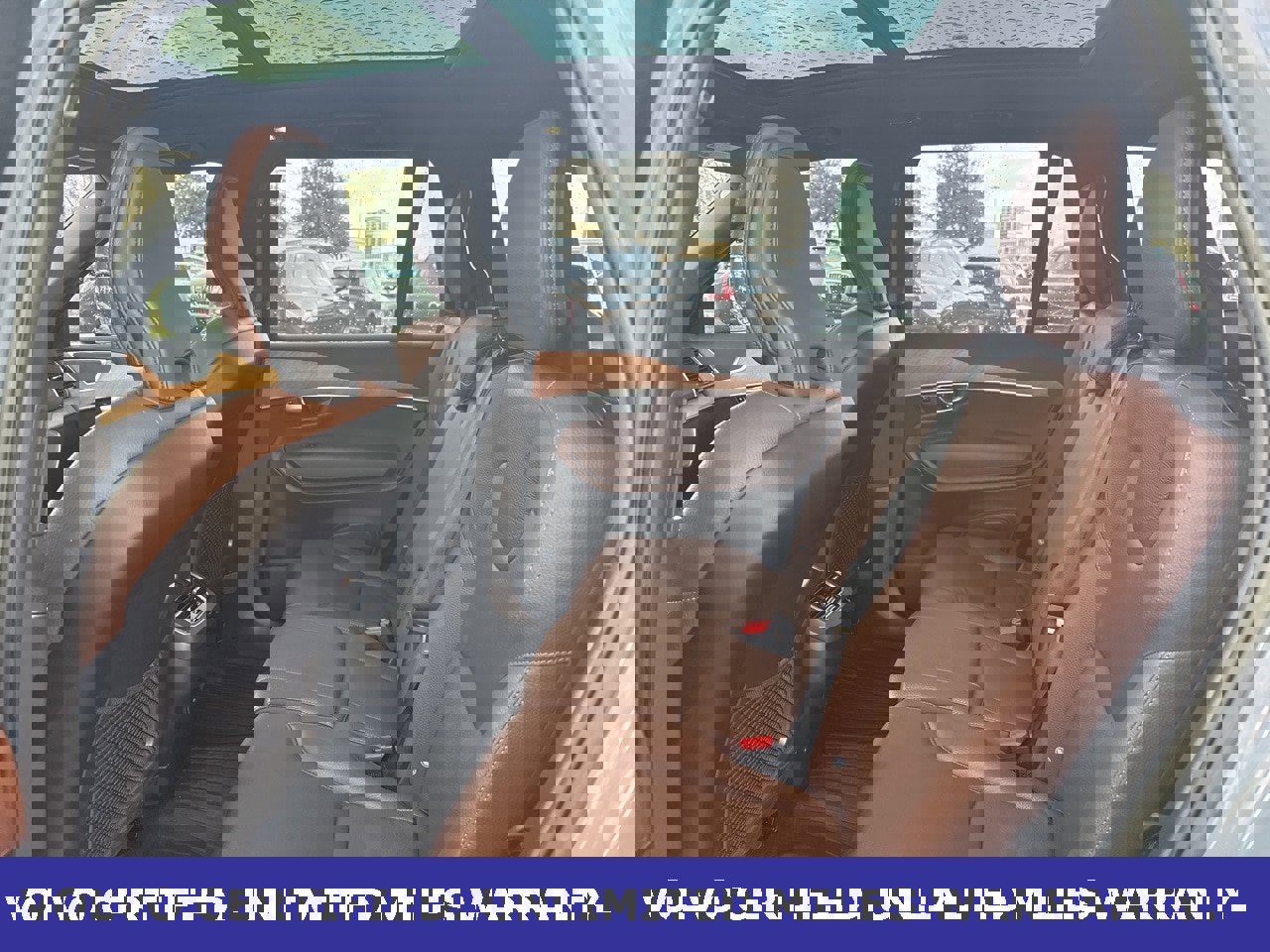 Certified 2023 Volvo XC90 B6 Plus w/ Protection Package Premier image 18