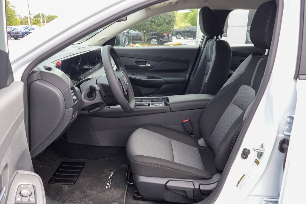 New 2026 Nissan Sentra SV image 7