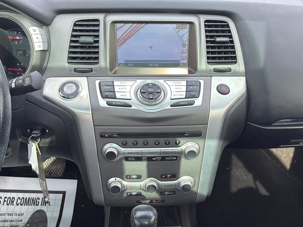 Used 2014 Nissan Murano SL w/ Navigation Package image 27