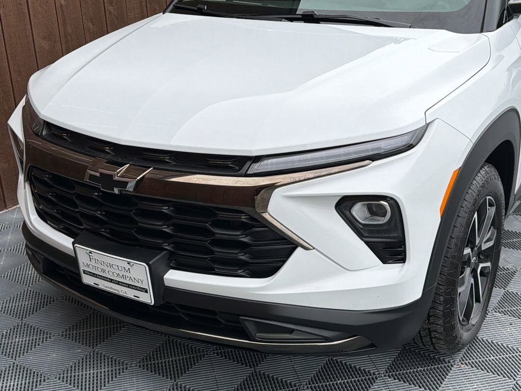 Used 2024 Chevrolet TrailBlazer ACTIV w/ Convenience Package image 18