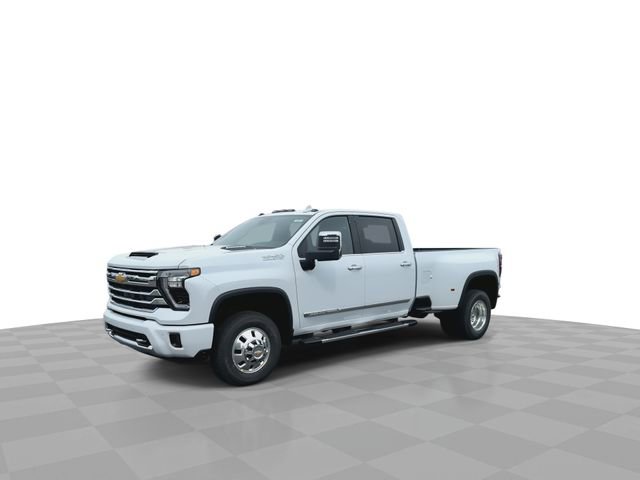 New 2026 Chevrolet Silverado 3500 High Country w/ High Country Premium Package AWD/4WD image 4