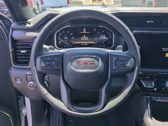 New 2026 GMC Sierra 1500 AT4 w/ AT4 Premium Package AWD/4WD image 12