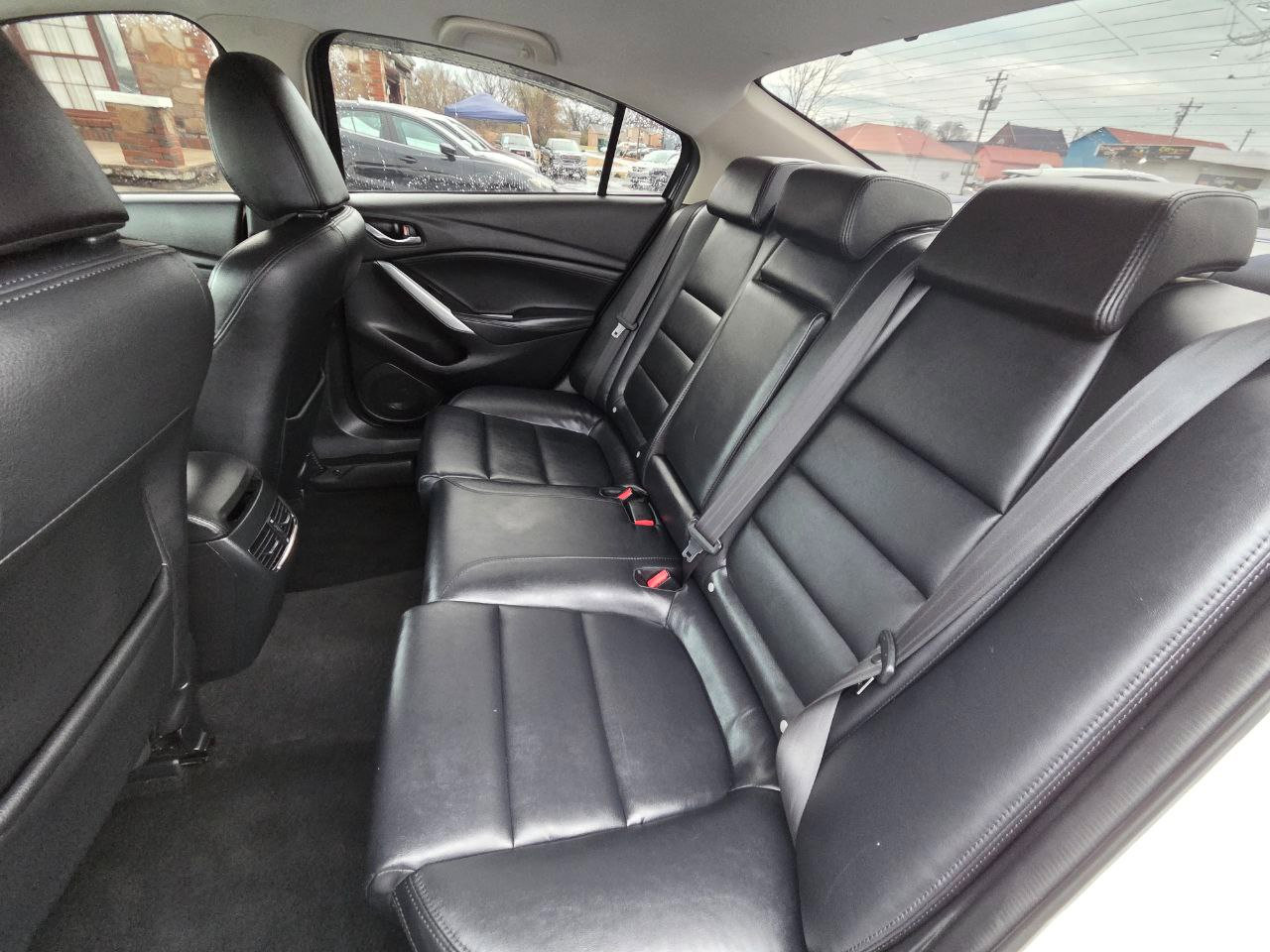 Used 2014 MAZDA MAZDA6 Touring image 15