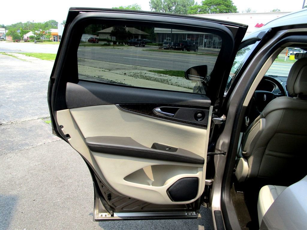 Used 2020 Lincoln Nautilus Reserve AWD/4WD image 38