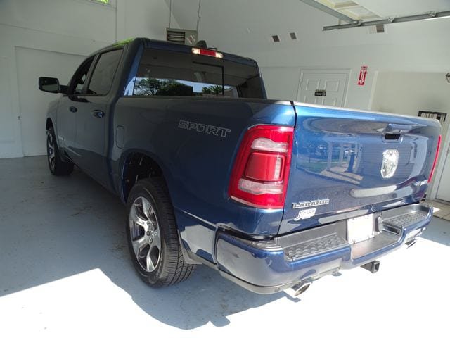 Certified 2023 RAM 1500 Laramie AWD/4WD image 20