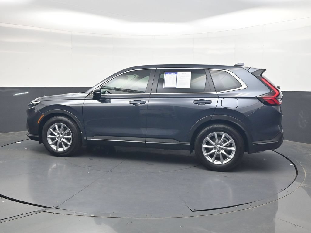 Certified 2026 Honda CR-V EX image 8
