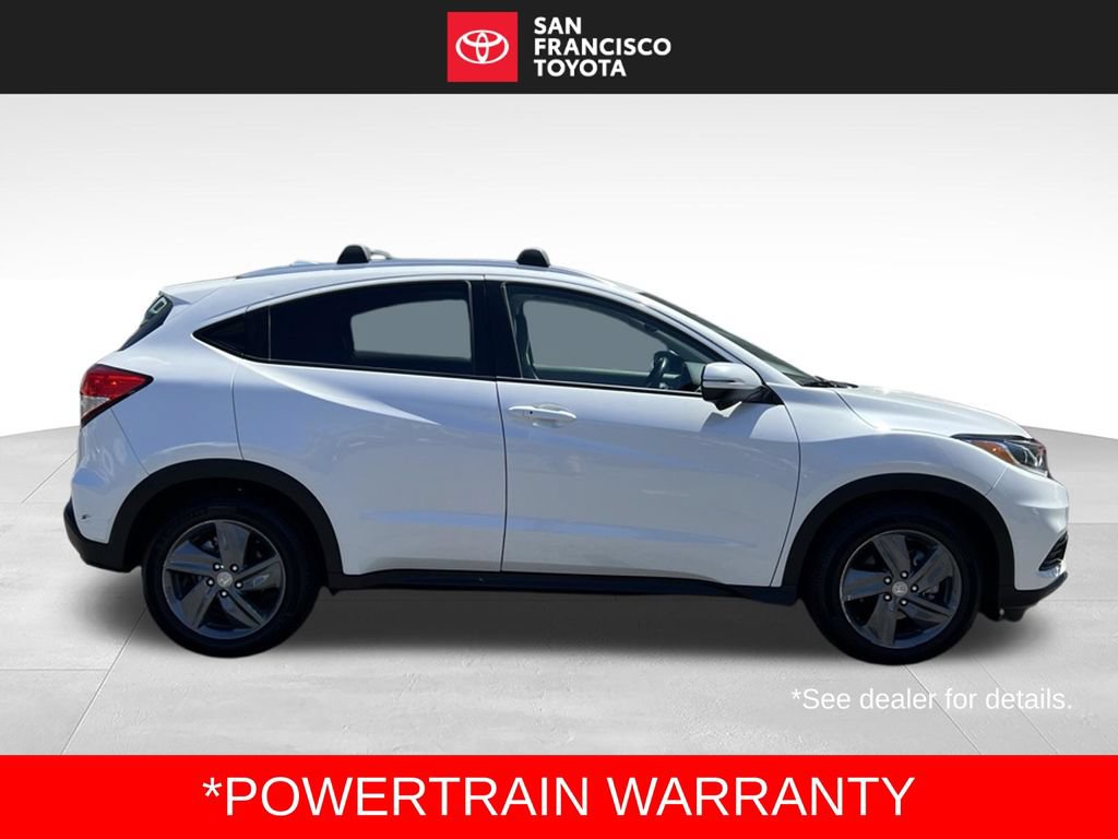 Used 2019 Honda HR-V EX-L image 6