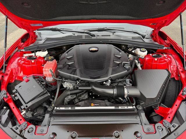 Used 2022 Chevrolet Camaro LT w/ RS Package image 45