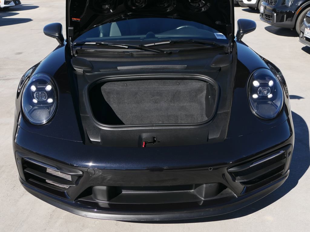 Used 2024 Porsche 911 Targa 4 GTS image 31