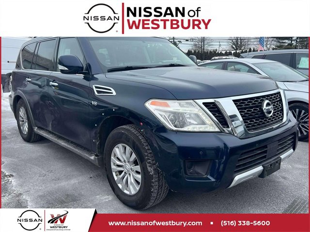 Used 2017 Nissan Armada SV image 1