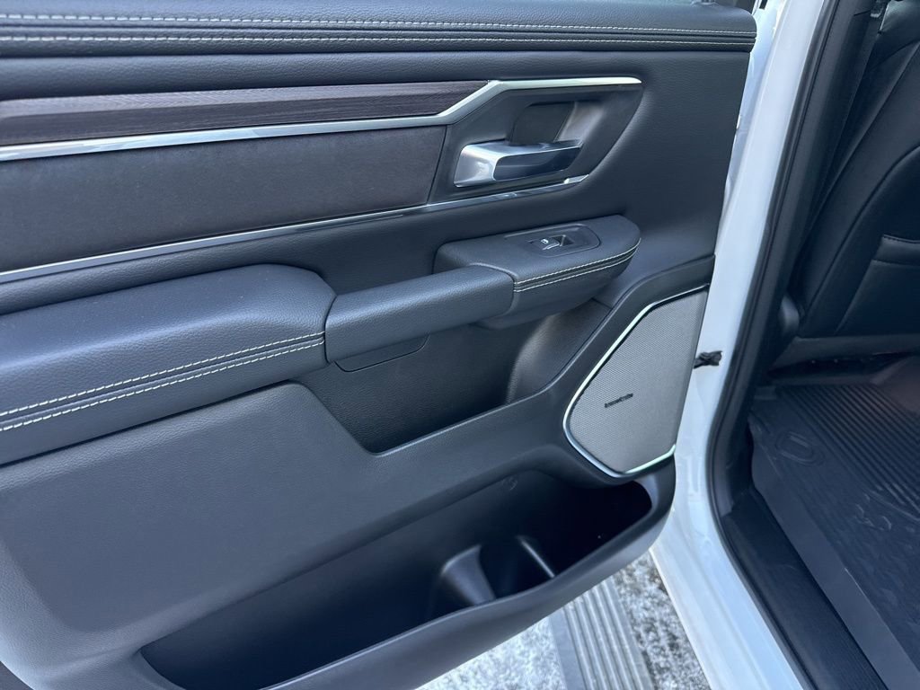 New 2025 RAM 1500 Laramie w/ Night Edition image 27