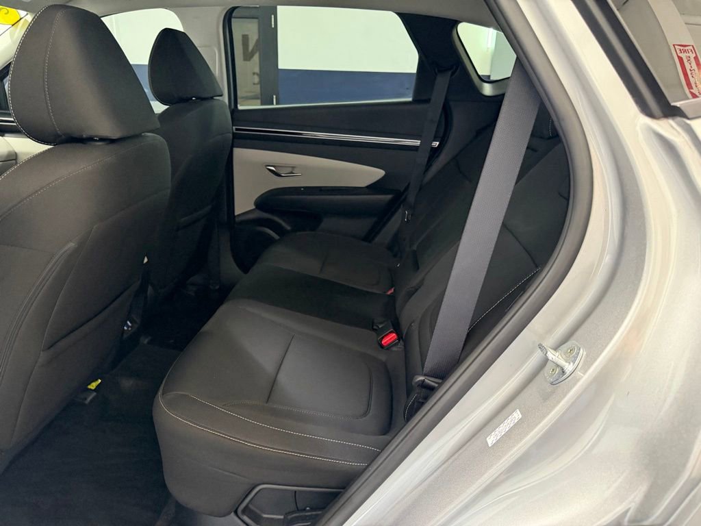 Used 2022 Hyundai Tucson Blue AWD/4WD image 30