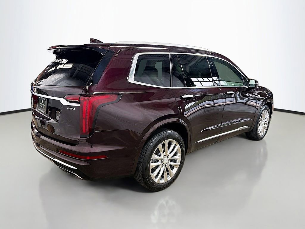 Used 2021 Cadillac XT6 Premium Luxury AWD/4WD image 10