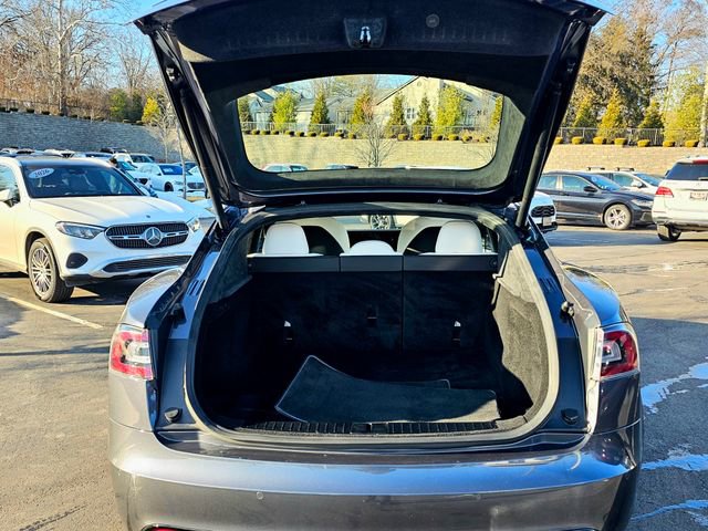 Used 2022 Tesla Model S Plaid image 9