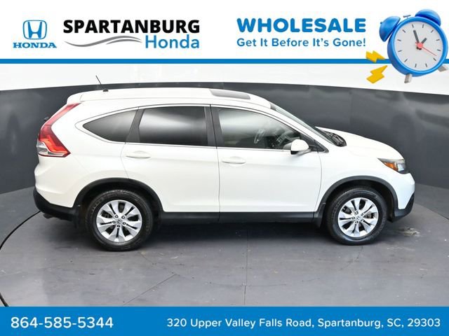 Used 2014 Honda CR-V EX image 26