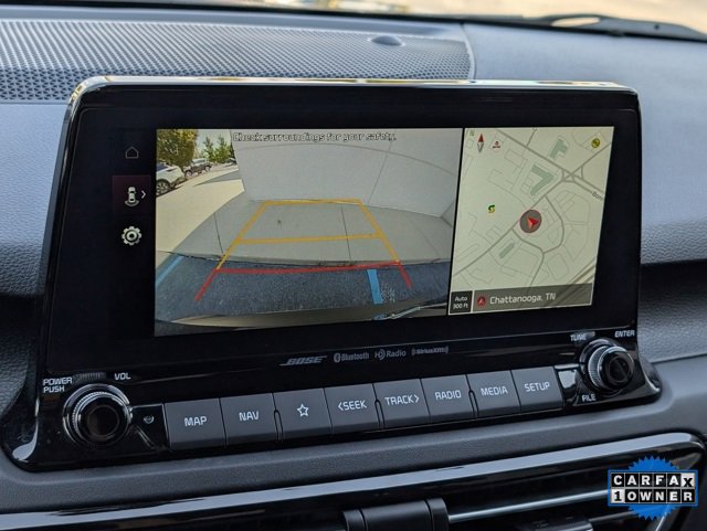 Used 2023 Kia Seltos SX w/ SX Sunroof Package image 15