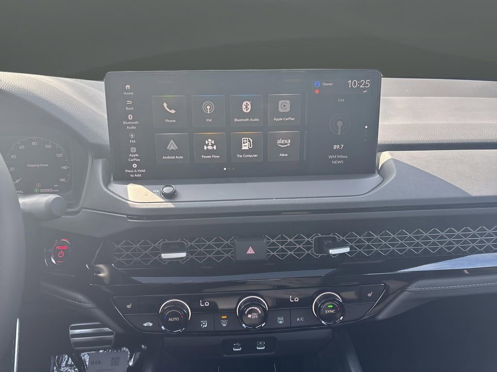 New 2025 Honda Accord Sport image 9