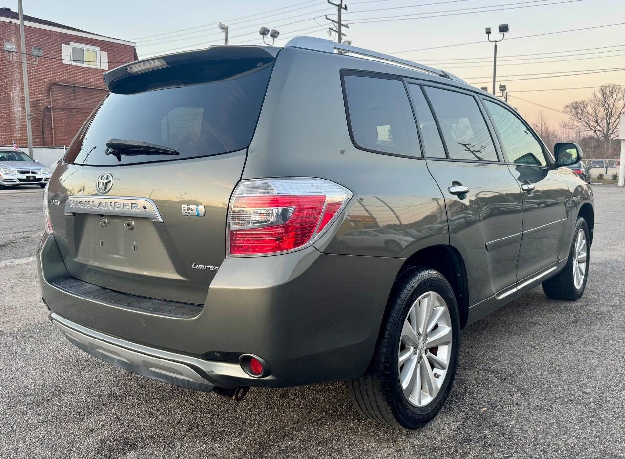 Used 2008 Toyota Highlander Limited image 6