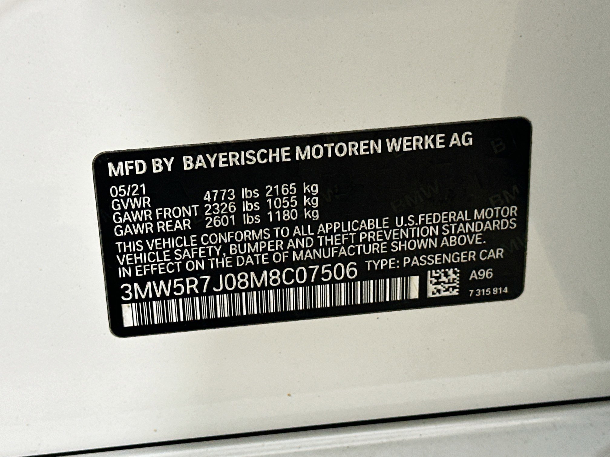 Used 2021 BMW 330i xDrive Sedan AWD/4WD image 41