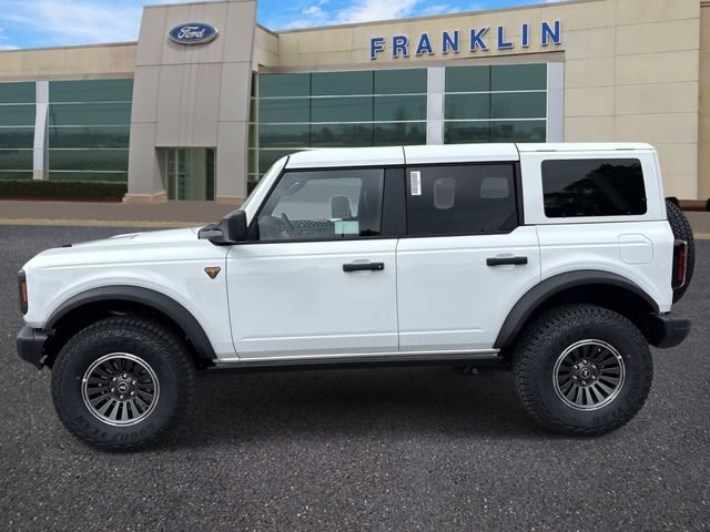 New 2026 Ford Bronco Badlands AWD/4WD image 4