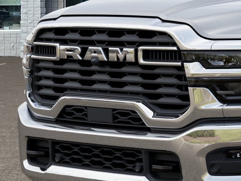 New 2026 RAM 3500 Big Horn AWD/4WD image 12
