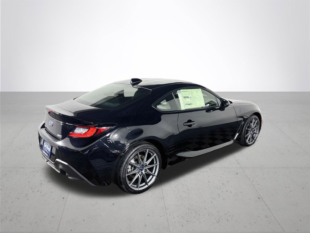 New 2027 Subaru BRZ Limited RWD image 6
