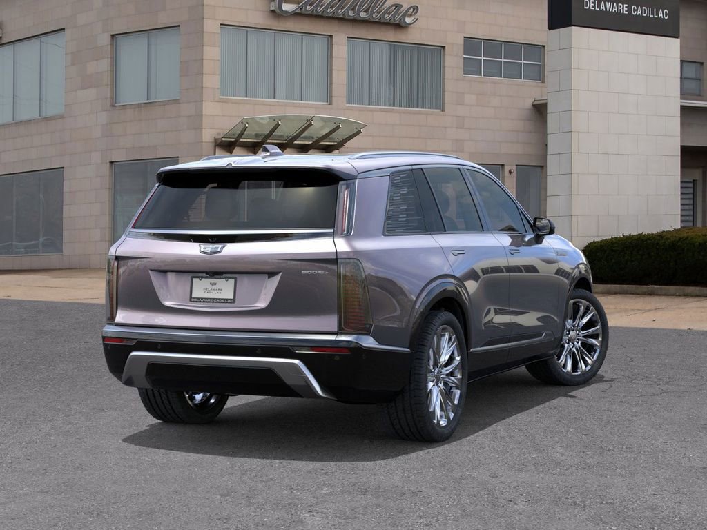 New 2026 Cadillac Vistiq Premium Luxury image 4