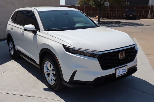 New 2026 Honda CR-V LX image 3